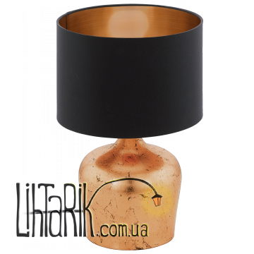 Настольная лампа Eglo Manalba - 95387