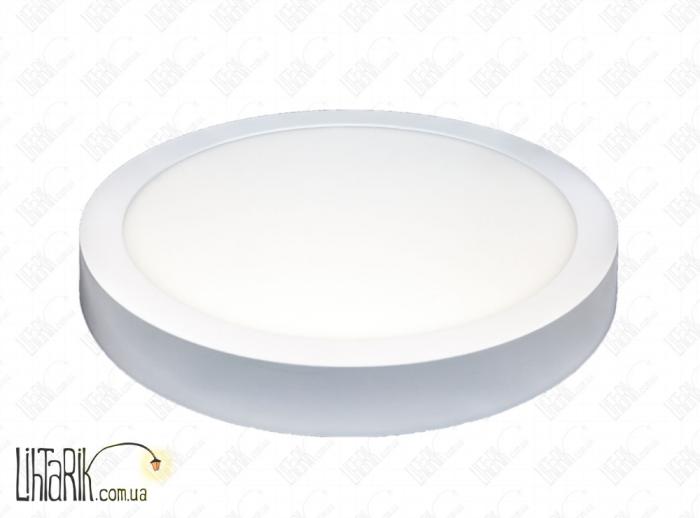 Levistella 745SM-24W (круг) теплый, нейтральный, холодный