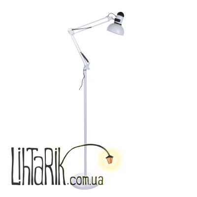 MTL-23/F E27 WH Торшер Настольная лампа (Brille 25-073)