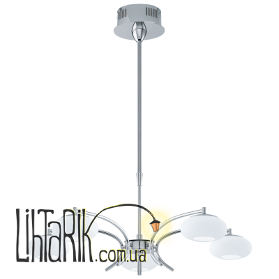 Люстра Eglo Aleandro 1 - 96529