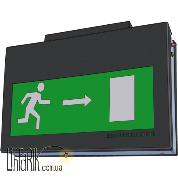 Аварийный светильник Lug Multinero 2