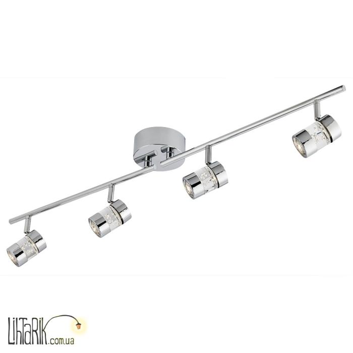 Потолочный светильник Searchlight Bubbles 4414CC