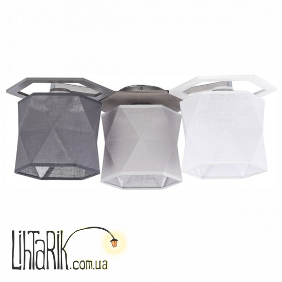 Люстра TK Lighting HONEY GRAY - 1183