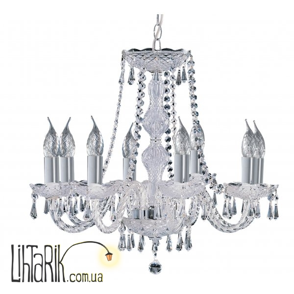Люстра Searchlight Hale -8 - 218