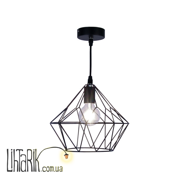 Люстра Zuma Line ATOM HP1799-30-BL