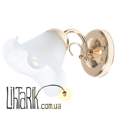 LK-022W/1 бра (Brille 187344)