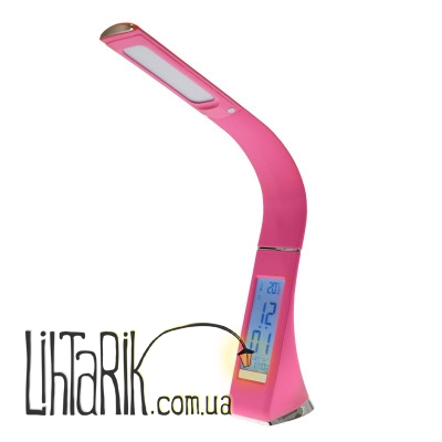 SL-97 LED 5W Pink настольная лампа светодиодная (33-308)