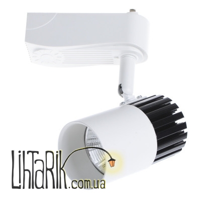 KW-50/16W CW Трековый led светильник (Brille 32-382)