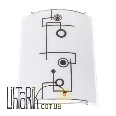 W-441/1 светильник настенно-потолочный (Brille 171251)