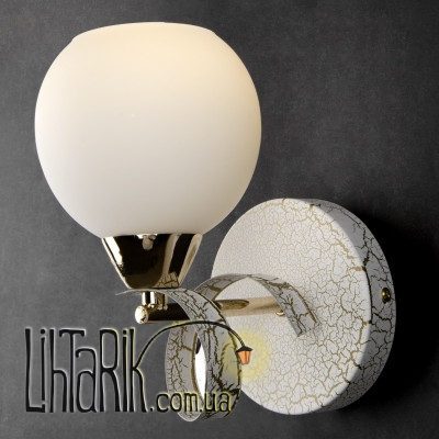 LK-517W/1 E14 бра (Brille L91-015)