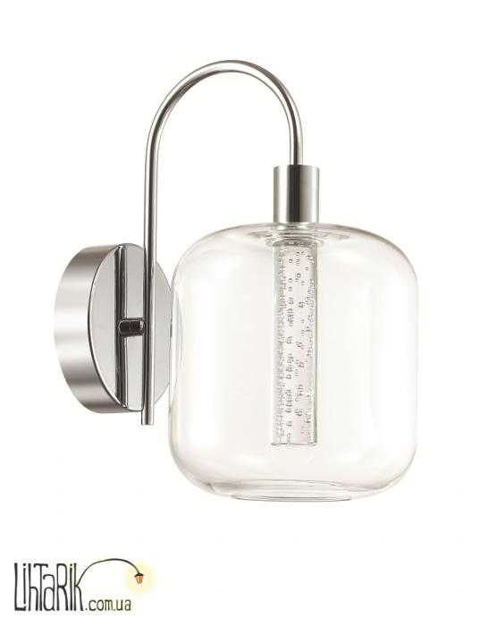 Auhilon Светильник настенный PACYFIK-1L LED Chrom (W8608-1L)