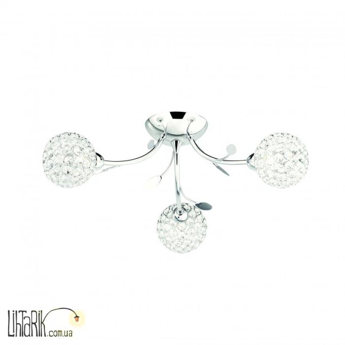 Люстра припотолочная Searchlight Bellis II 6573-3CC