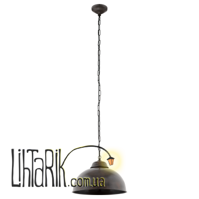 Люстра Eglo TRURO 2 - 49632