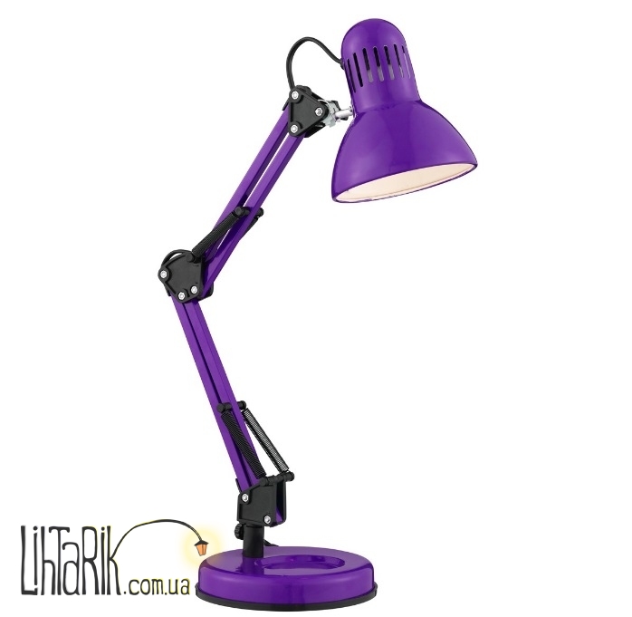 Настольная лампа Searchlight DESK PARTNERS EU2429PU