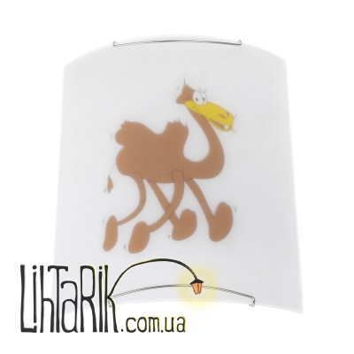 W-462/2 светильник настенно-потолочный (Brille 171326)