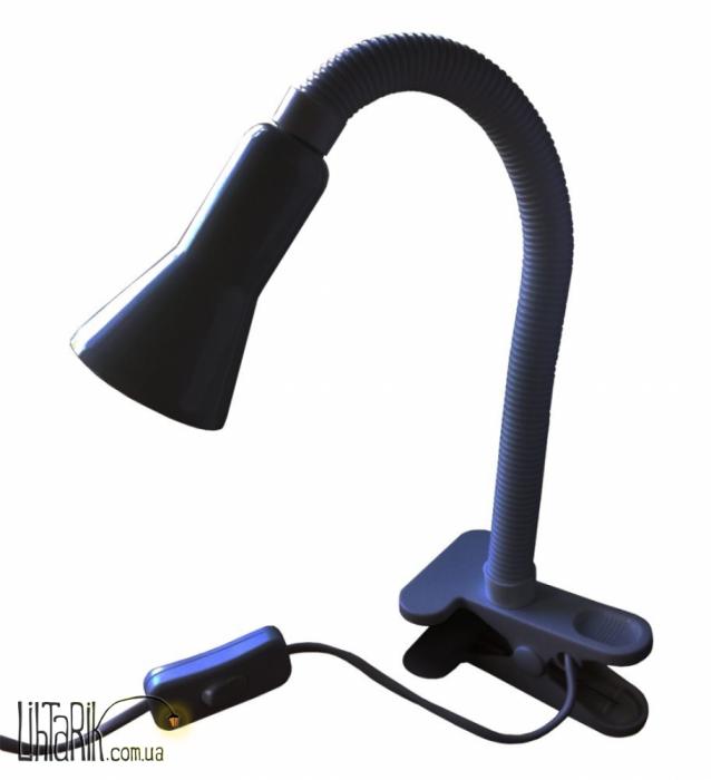 Настольная лампа Searchlight DESK PARTNERS EU4122BK