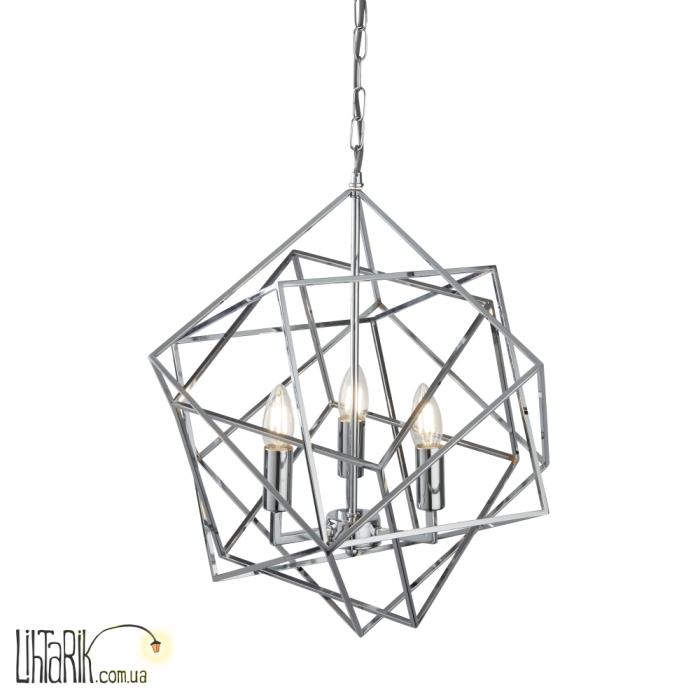 Люстра Searchlight CUBE -3CC - 7863