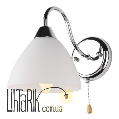 LK-263W/1 E14 Бра с выключателем (Brille L112-022)