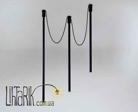 Потолочный светильник DOHAR ALHA Y–9003 9003/G9/CZ