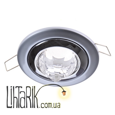 HDL-DI CHR светильник точечный декоративный (Brille 164018)