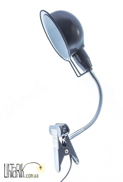 Auhilon Лампа с зажимом 1p Cza (LS-AT183-CZARNA)