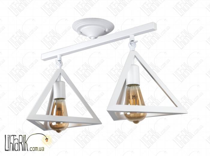 Levistella подвесной светильник 756XPR220F-2 WH