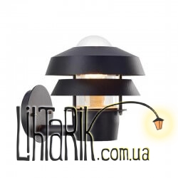 Настенный уличный светильник Markslojd TROY 107116