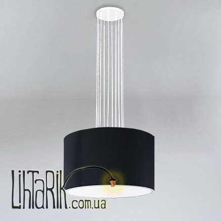 Люстра DOHAR IHI-9042 9042/E27/BI/CZ