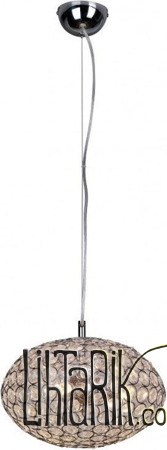 Люстра Zuma Line ROSA RLD92093-3