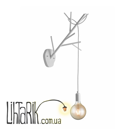 Бра Zuma Line NARDO W0442-01E-S8A0