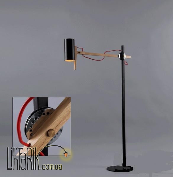 Торшер Pride 39052F