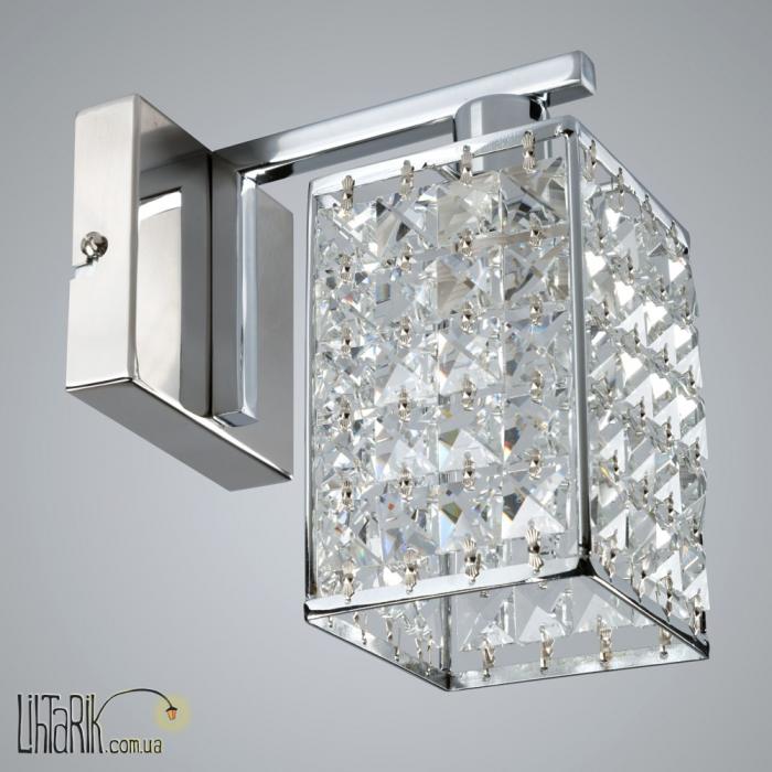 Auhilon Светильник настенный Claris 1L (W8184/1L)
