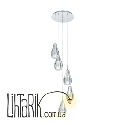 Люстра Eglo ALVAREDO - 96426