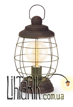 Настольная лампа Eglo BAMPTON - 49288