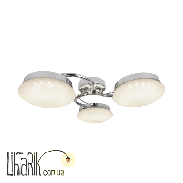 Люстра Zuma Line COLTEN CL15008A-3CLA