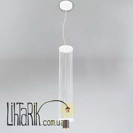 Люстра DOHAR IHI-9007 9007/G9/BI/CH