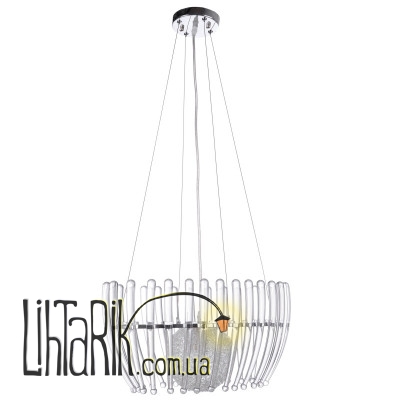 BR-01 321S/1 E27 люстра (Brille L31-006)