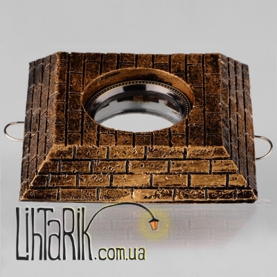 HDL-M3 MR16 светильник точечный декоративный (Brille L13-136)