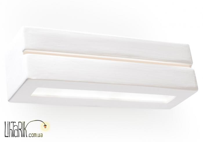 SOLLUX LIGHTING Светильник настенный Ceramiczny VEGA LINE SL.0231