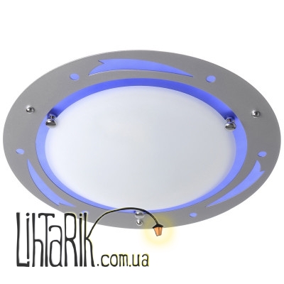 W054/2C светильник настенно-потолочный (Brille 171071)