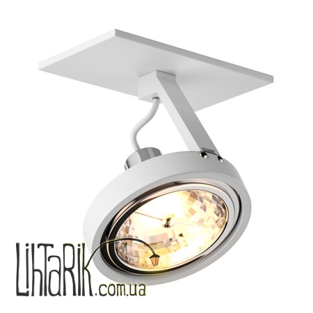 Потолочный светильник Zuma Line GINO DL 1 20005-WH