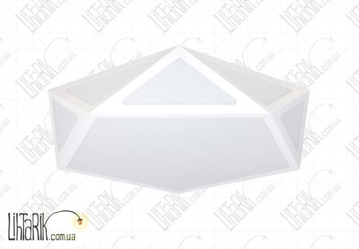 Levistella потолочный светильник 752L67 WH