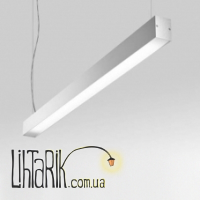 Pride Потолочный подвесной светильник F3007D (F3007D ALU)