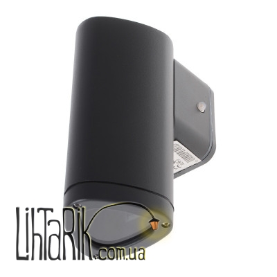 AL-66/1 GU10 IP44 фасадный светильник (Brille 34-102)