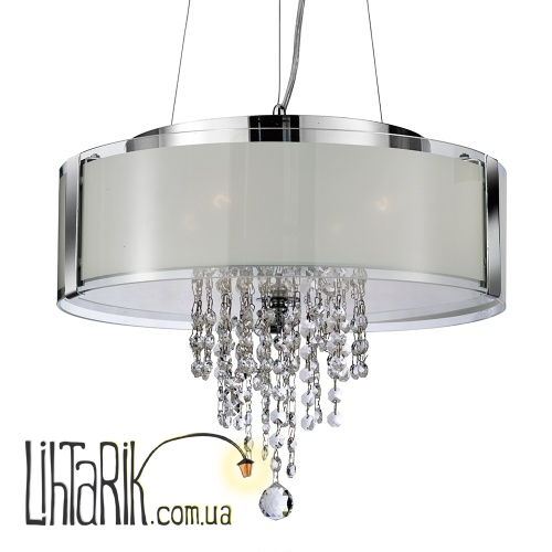 Подвесной светильник Searchlight Pendants 7824-4CC