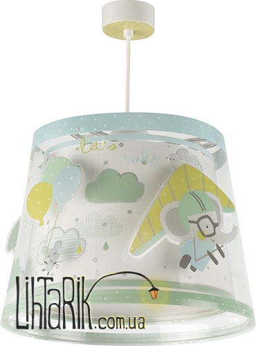 Детская люстра Dalber A Little Trip - 81782