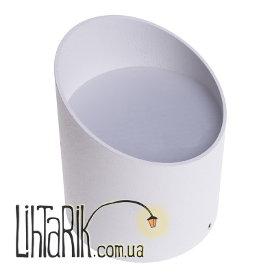 AL-529/6W NW WH LED подсветка (Brille 27-035)