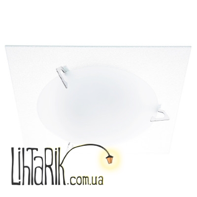 W-412/2 светильник настенно-потолочный (Brille 171167)