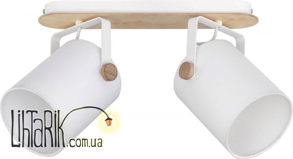 TK Lighting RELAX WHITE 1612