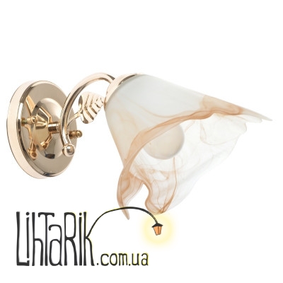 LK-103W/1 бра (Brille 187201)